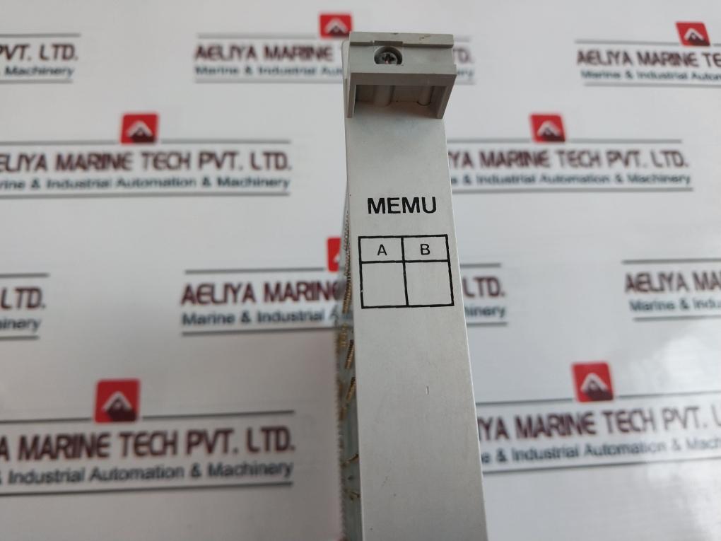 Valmet Automation M8510401 M1 Memu Memory Board 547006-3A