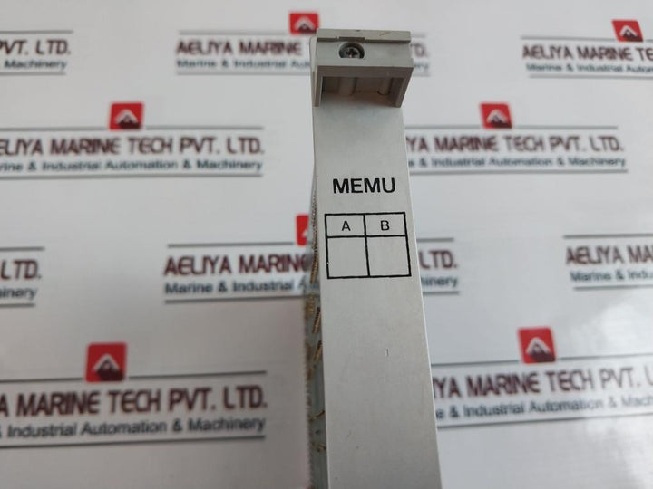 Valmet Automation M8510401 M1 Memu Memory Board 547006-3A