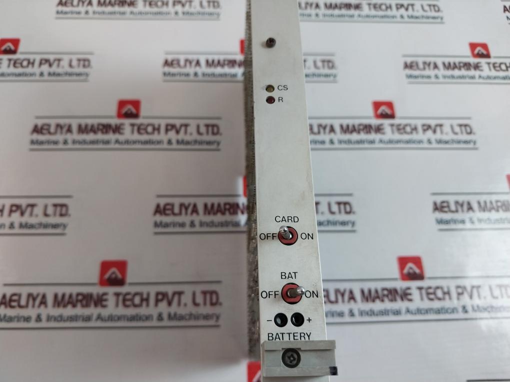 Valmet Automation M8510401 M1 Memu Memory Board 547006-3A