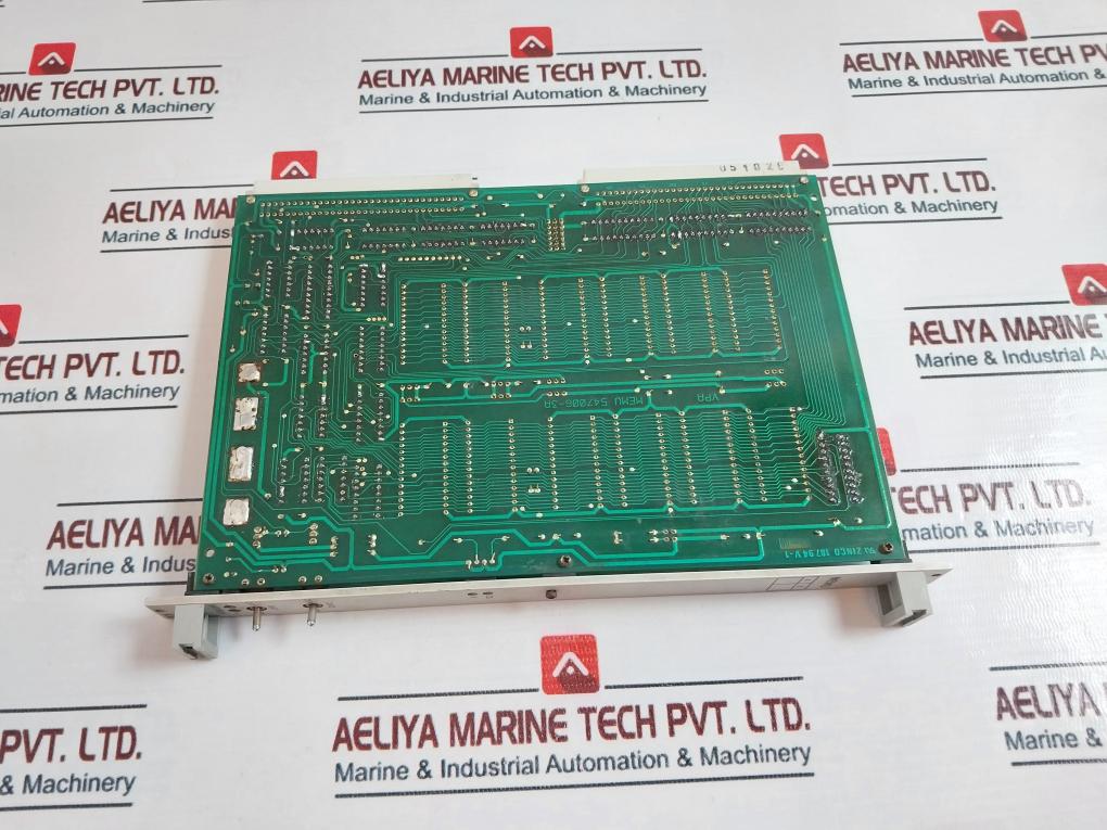 Valmet Automation M8510401 M1 Memu Memory Board 547006-3A
