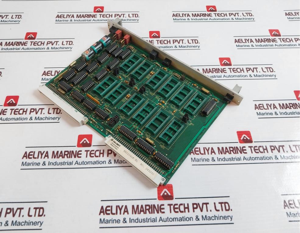 Valmet Automation M8510401 M1 Memu Memory Board 547006-3A