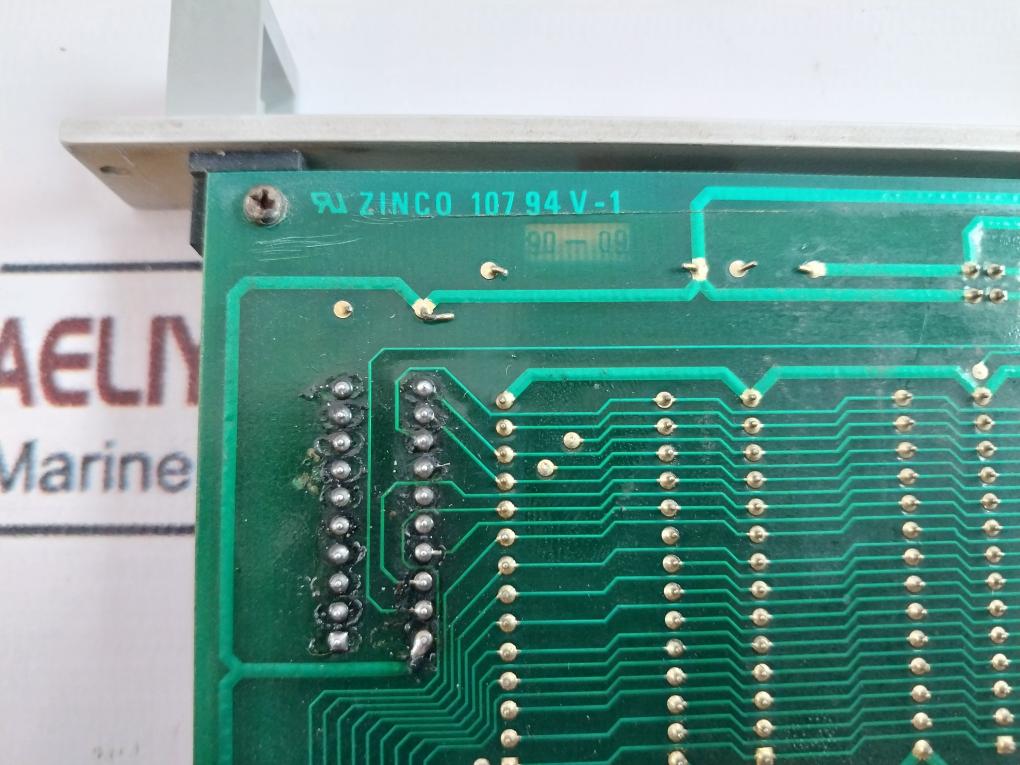 Valmet Automation M8510401 M1 Memu Memory Board 547006-3A