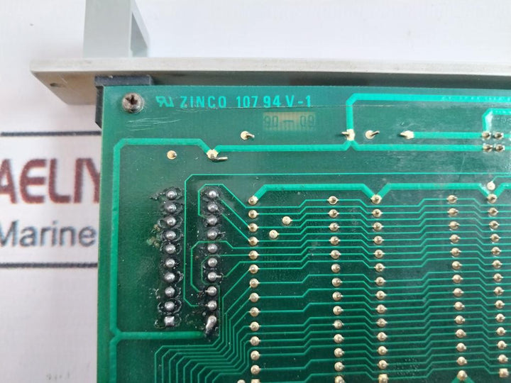 Valmet Automation M8510401 M1 Memu Memory Board 547006-3A