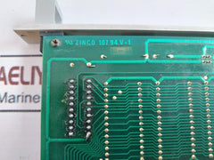 Valmet Automation M8510401 M1 Memu Memory Board 547006-3A