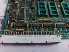 Valmet Automation M8510401 M1 Memu Memory Board 547006-3A Mt917