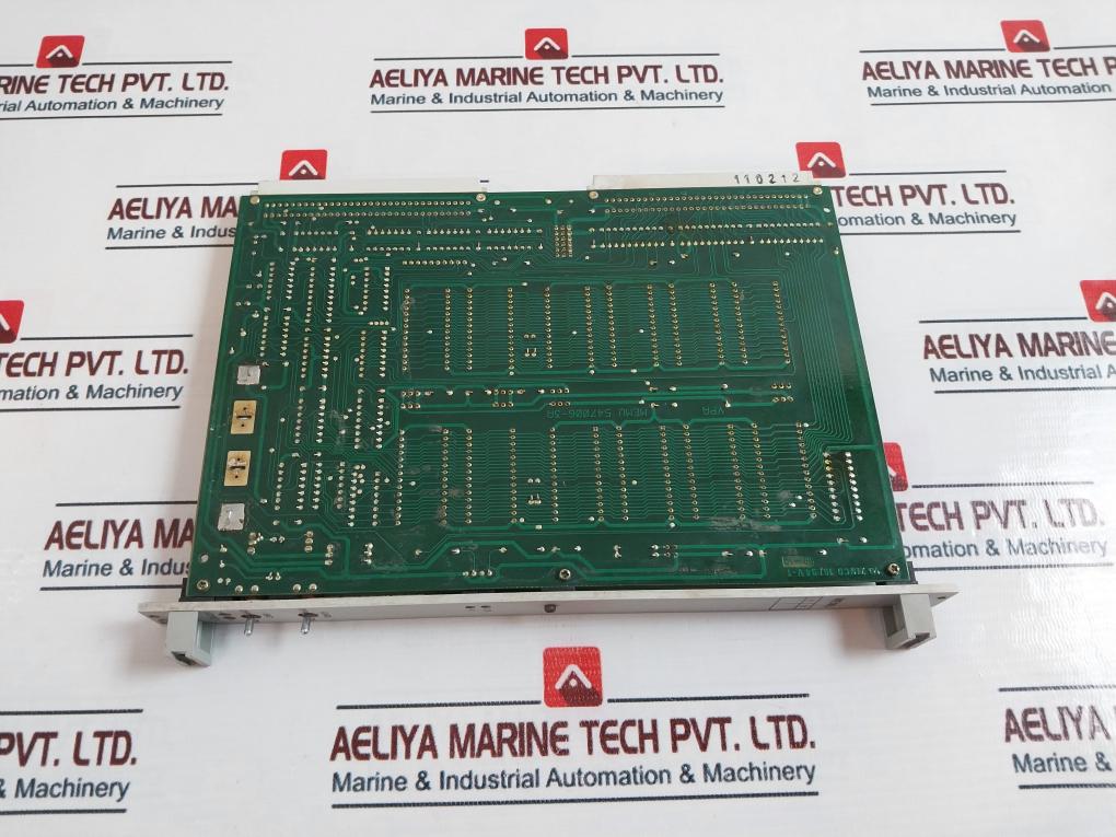 Valmet Automation M8510401 M1 Memu Memory Board Zinco 107 94V-1