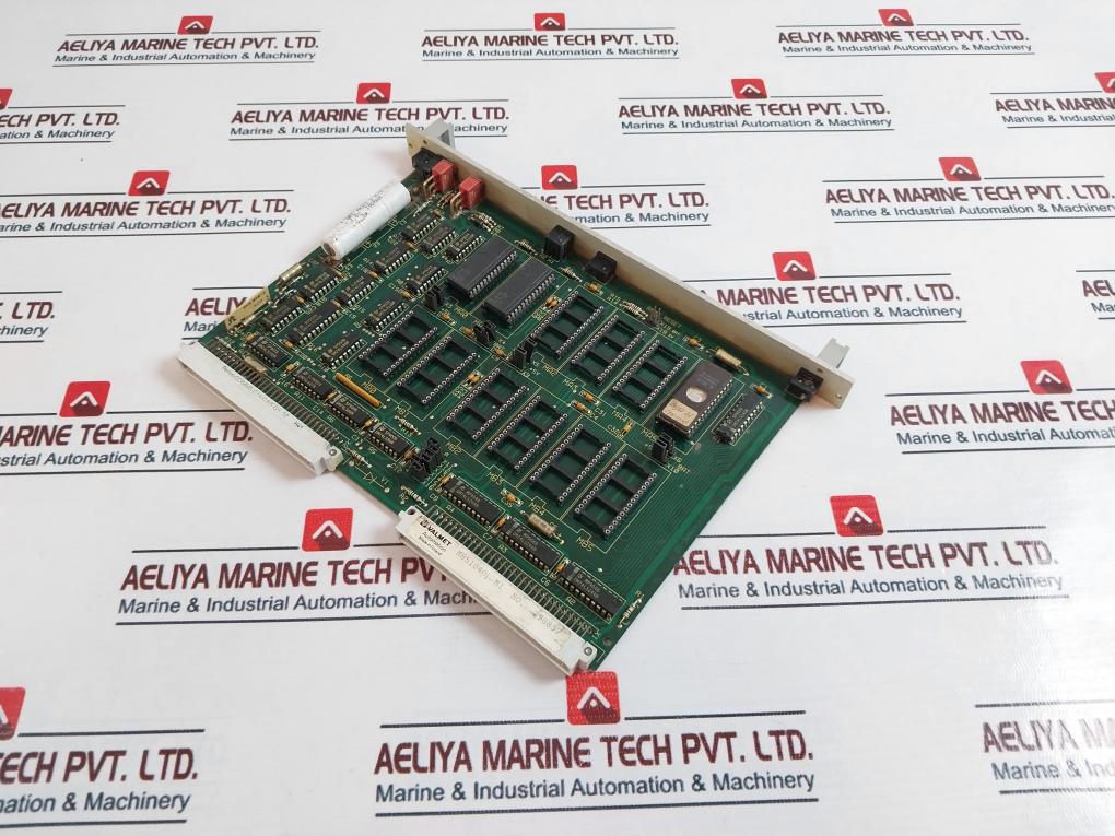 Valmet Automation M8510401 M1 Memu Memory Board Zinco 107 94V-1