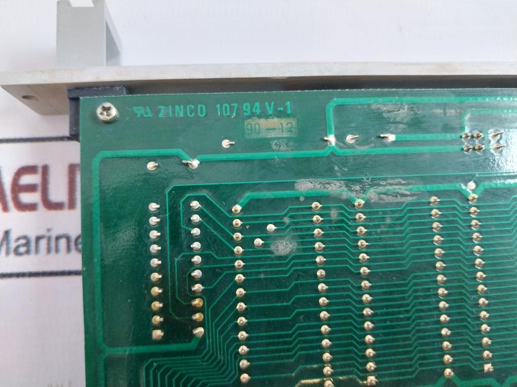 Valmet Automation M8510401 M1 Memu Memory Board Zinco 107 94V-1