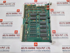 Valmet Automation M8510401 M1 VPA Memu Memory Board