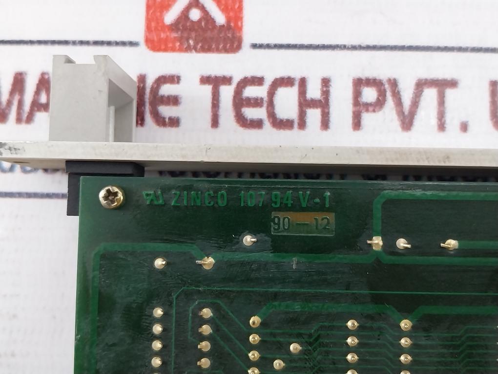 Valmet Automation M8510401 M1 VPA Memu Memory Board