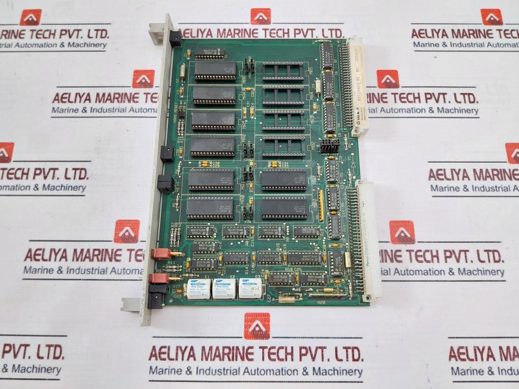 Valmet Automation M8510401 M1 Vpa Memu Memory Board