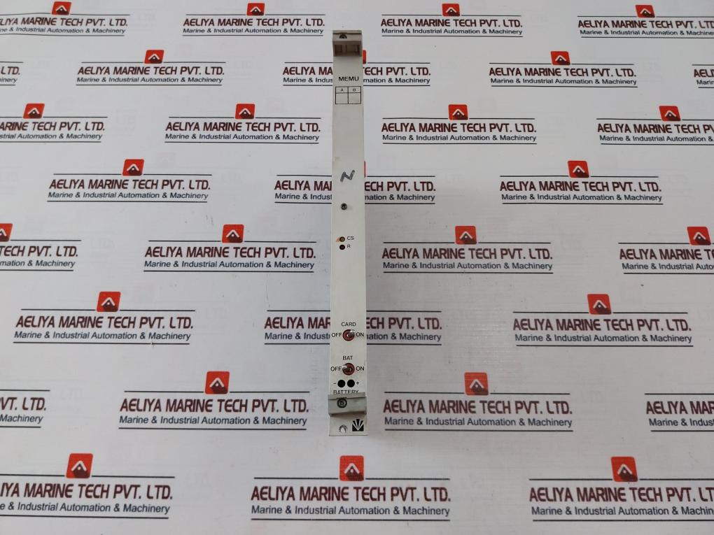 Valmet Automation M8510401 M1 VPA Memu Memory Board