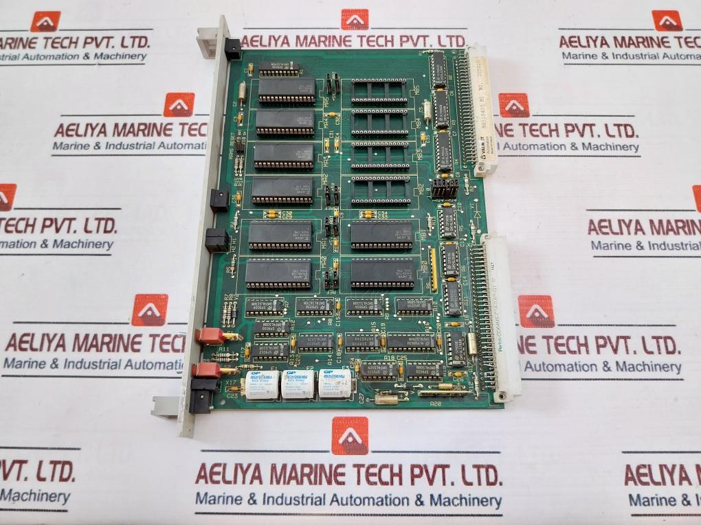 Valmet Automation M8510401 M1 Vpa Memu Memory Board