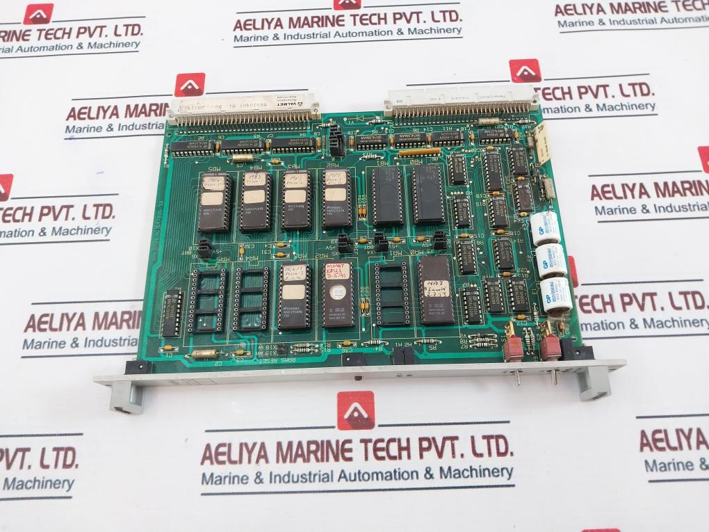 Valmet Automation M8510401 M1 Vpa Memu Memory Board 282145