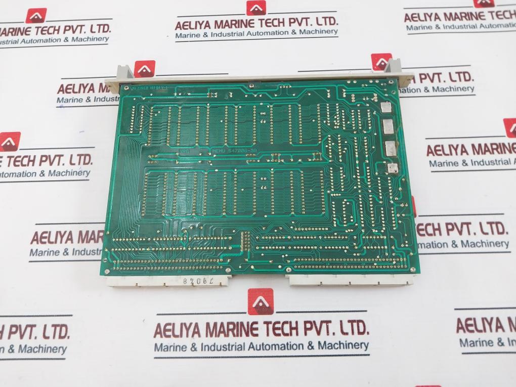 Valmet Automation M8510401 M1 Vpa Memu Memory Board 282145