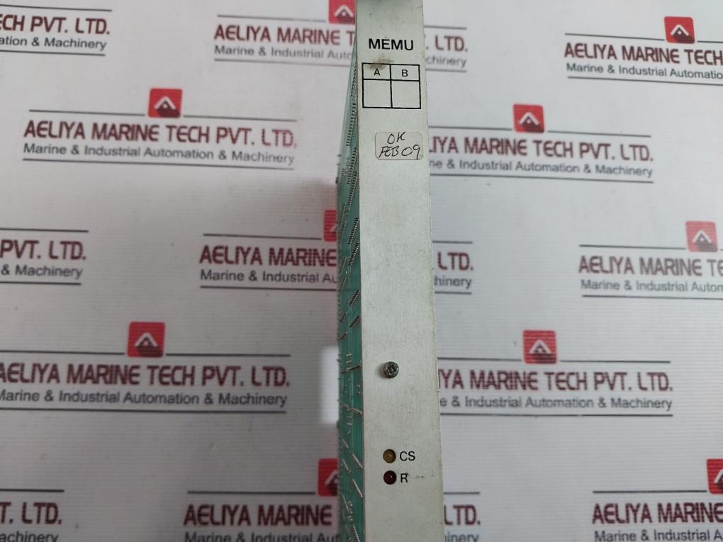 Valmet Automation M8510401 Pcb Card