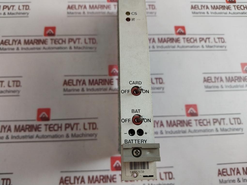 Valmet Automation M8510401 Pcb Card