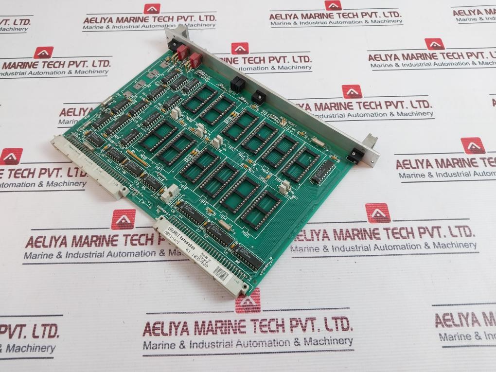 Valmet Automation M8510401 Pcb Card