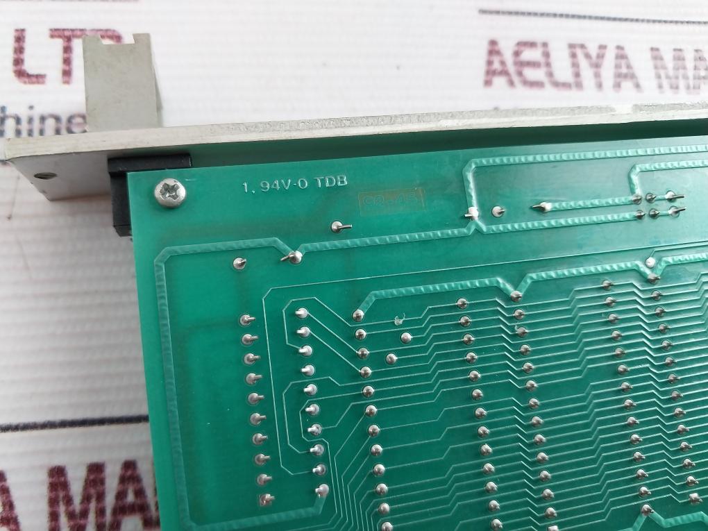 Valmet Automation M8510401 Pcb Card