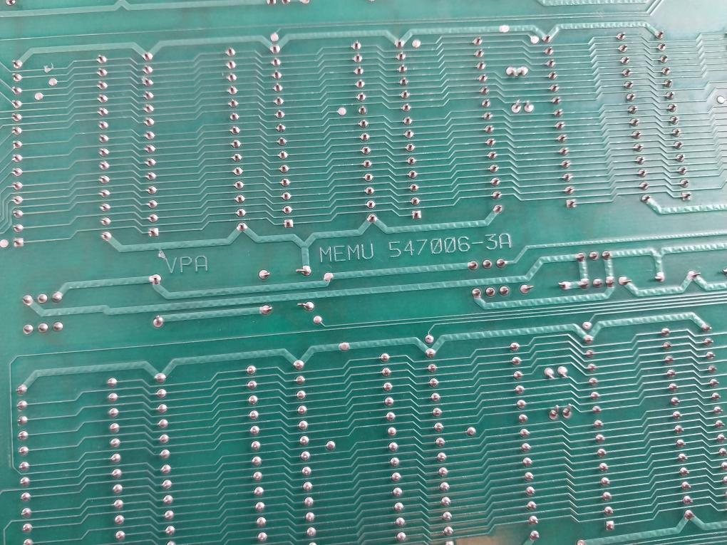 Valmet Automation M8510401 Pcb Card