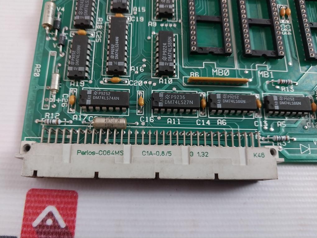 Valmet Automation M8510401 Pcb Card