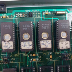 Valmet Automation M851040 M1 Memu Memory Board 547006-3A Zinco 107 94V-1
