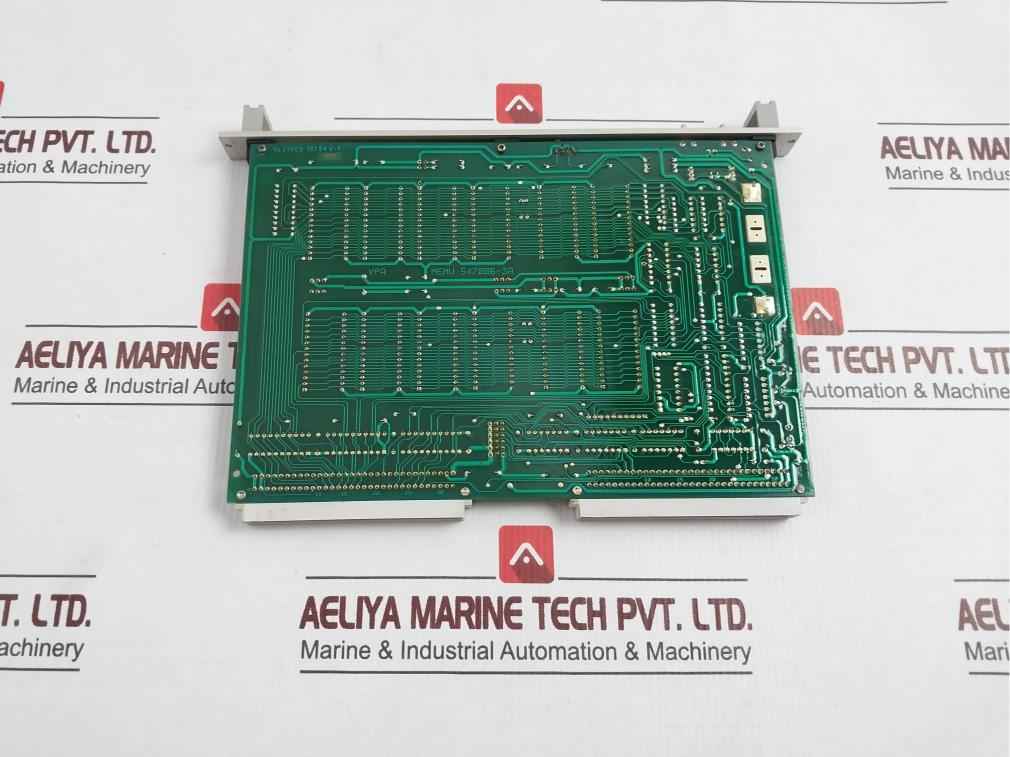 Valmet Automation M851040 M1 Memu Memory Board 547006-3A Zinco 107 94V-1