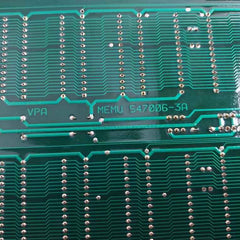 Valmet Automation M851040 M1 Memu Memory Board 547006-3A Zinco 107 94V-1