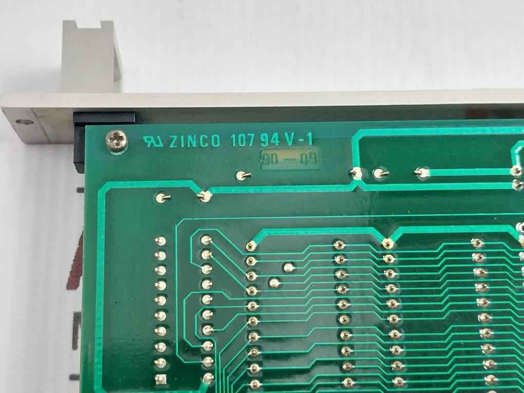 Valmet Automation M851040 M1 Memu Memory Board 547006-3A Zinco 107 94V-1
