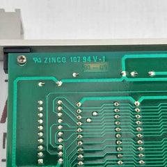 Valmet Automation M851040 M1 Memu Memory Board 547006-3A Zinco 107 94V-1