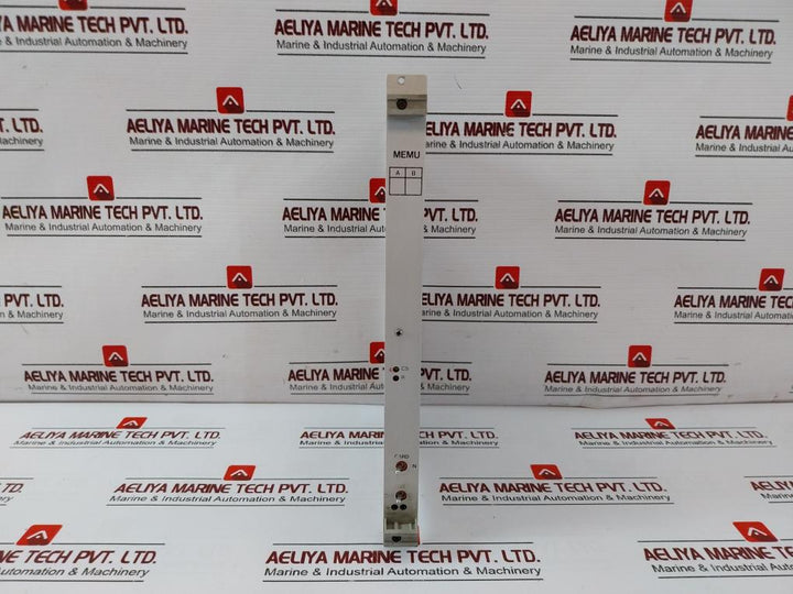 Valmet Automation M851040 M1 Pcb Zinco 107 94V-1 Memu 547006-3B/Memu 547006-3A