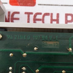 Valmet Automation M851040 M1 Pcb Zinco 107 94V-1 Memu 547006-3B/Memu 547006-3A