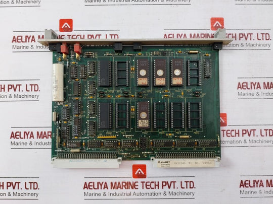 Valmet Automation M851040 M1 Pcb Zinco 107 94V-1 Memu 547006-3B/Memu 547006-3A