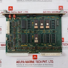 Valmet Automation M851040 M1 Pcb Zinco 107 94V-1 Memu 547006-3B/Memu 547006-3A