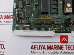 Valmet Automation M851040 M1 Pcb Zinco 107 94V-1 Memu 547006-3B/Memu 547006-3A