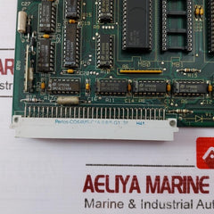 Valmet Automation M851040 M1 Pcb Zinco 107 94V-1 Memu 547006-3B/Memu 547006-3A