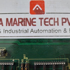 Valmet Automation M851040 M1 Pcb Zinco 107 94V-1 Memu 547006-3B/Memu 547006-3A