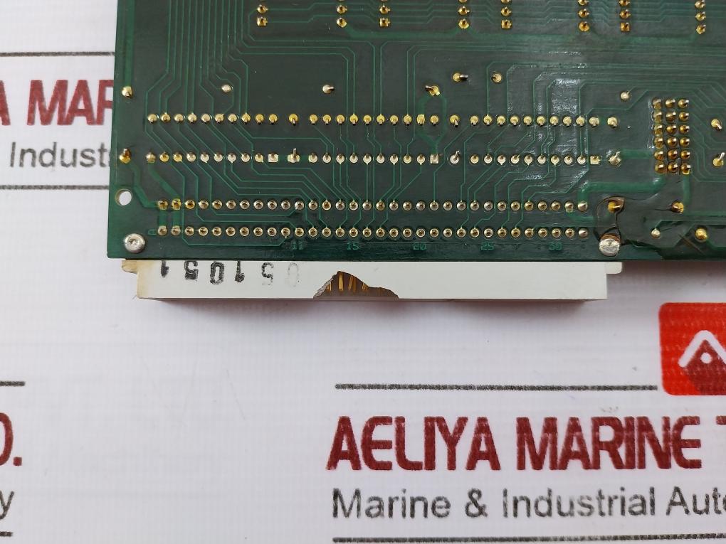 Valmet Automation M851040 M1 Pcb Zinco 107 94V-1 Memu 547006-3B/Memu 547006-3A