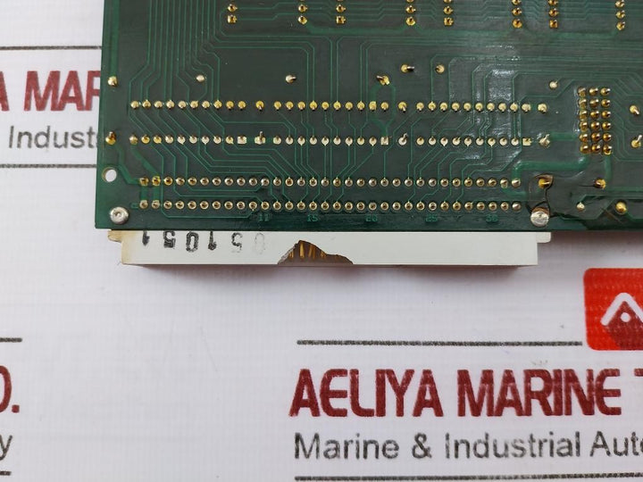 Valmet Automation M851040 M1 Pcb Zinco 107 94V-1 Memu 547006-3B/Memu 547006-3A