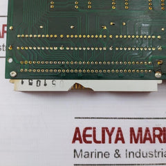 Valmet Automation M851040 M1 Pcb Zinco 107 94V-1 Memu 547006-3B/Memu 547006-3A