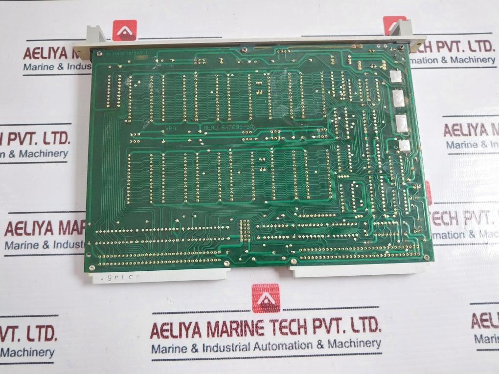 Valmet Automation M851040 M1 Printed Circuit Board