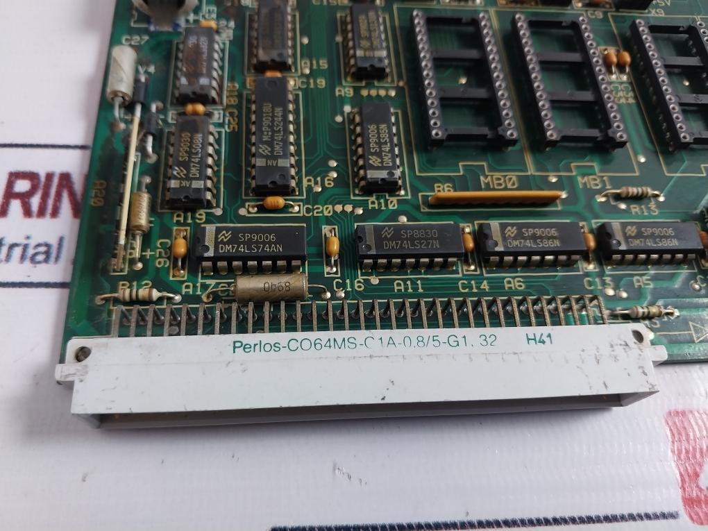 Valmet Automation M851040 M1 Printed Circuit Board