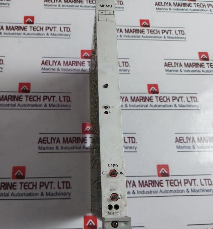 Valmet Automation M851040 M1 Printed Circuit Board