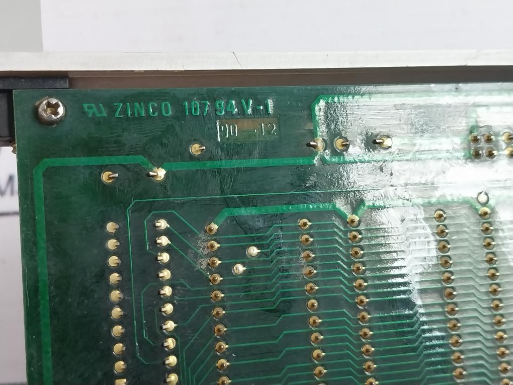 Valmet Automation M851040 M1 Printed Circuit Board