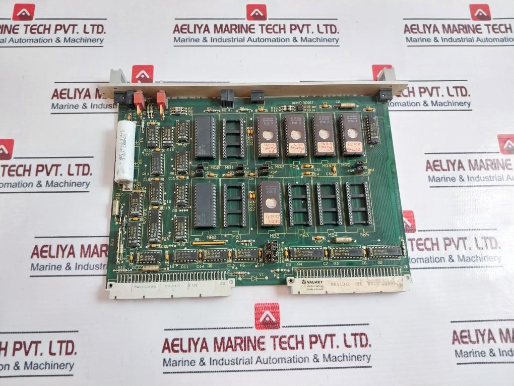 Valmet Automation M851040 M1 Printed Circuit Board 234995