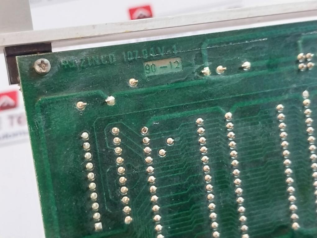 Valmet Automation M851040 M1 Printed Circuit Board