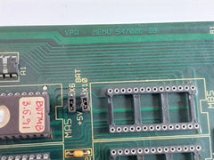 Valmet Automation M851040 M1 Printed Circuit Board 234995