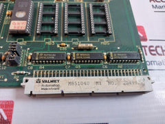 Valmet Automation M851040 M1 Printed Circuit Board 234995
