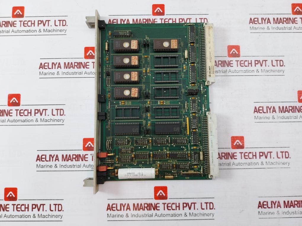 Valmet Automation M851040 M1 Printed Circuit Board Zinco 107 94V-1 90-12