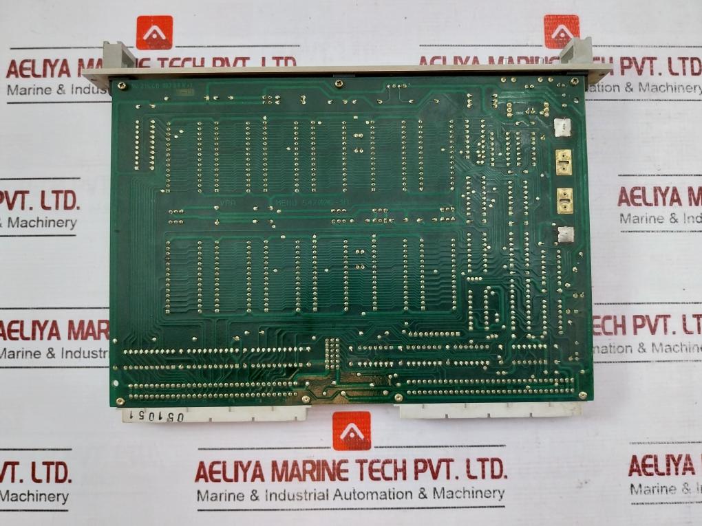 Valmet Automation M851040 M1 Printed Circuit Board Zinco 107 94V-1 90-12